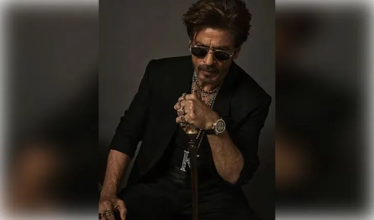 Shah Rukh Khans Watches