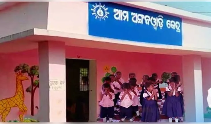 ରାଜ୍ୟସଭାରେ ସାଂସଦ ମାନସଙ୍କ ପ୍ରଶ୍ନର ଉତ୍ତର ରଖିଲେ ଅନ୍ନପୂର୍ଣ୍ଣା ଦେବୀ: ରାଜ୍ୟର ୧୨୧୪୦ଟି ଅଙ୍ଗନବାଡ଼ି ସକ୍ଷମ ହେବ