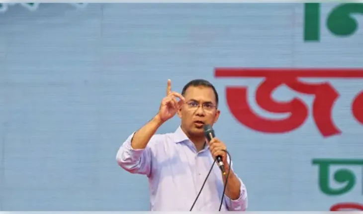 ବାଂଲାଦେଶରେ BNPର ବଡ଼ ବିଜୟ; ତାରିକ ରେହମାନଙ୍କ ସହ କଥା ହେଲେ ମୋଦୀ, ଜଣାଇଲେ ଅଭିନନ୍ଦନ
