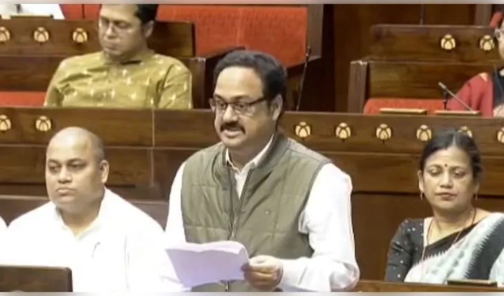କୋଇଲା ରୟାଲଟି ପ୍ରଦାନରେ ଓଡ଼ିଶା ପ୍ରତି ଅନ୍ୟାୟ କରାଯାଉଛି, ରାଜ୍ୟସଭାରେ ପ୍ରସଙ୍ଗ ଉଠାଇବା ସହ ଚିନ୍ତା ପ୍ରକଟ କଲେ ମାନସ ମଙ୍ଗରାଜ