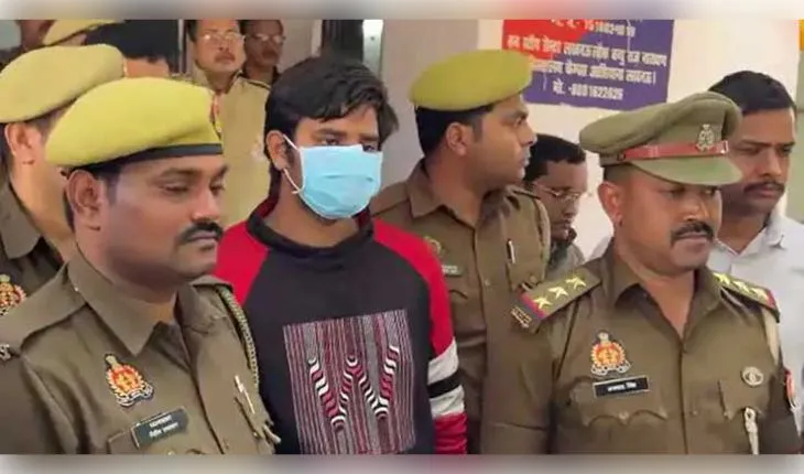 ଲକ୍ଷ୍ନୌ ହତ୍ୟାକାଣ୍ଡ: ଜେଲ୍ ଯିବା ପୂର୍ବରୁ ଭଉଣୀକୁ କୁଣ୍ଢାଇ କାନ୍ଦିଲା ଅକ୍ଷତ, ପୋଲିସ ଆଗରେ ଖୋଲିଲା ଭୟାନକ ରହସ୍ୟ