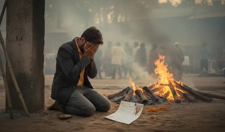 ସୋସିଆଲ ମିଡିଆରେ ଭାଇରାଲ୍ ପୁରୀ ସ୍ୱର୍ଗଦ୍ୱାରର ଏକ ମର୍ମସ୍ପର୍ଶୀ କାହାଣୀ: ପିତାଙ୍କ ପ୍ରେମ ଆଗରେ ହାର ମାନିଲା ପୁଅର ଅହଂକାର