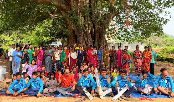 ବେଦାନ୍ତ ଆଲୁମିନିୟମର 'ମିଲାପ’ କିପରି କଳାହାଣ୍ଡିରେ ଗୋଷ୍ଠୀଗତ ଯୋଗଦାନକୁ ନୂଆ ରୂପ ଦେଉଛି