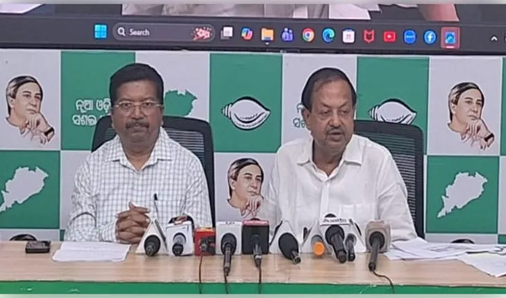 ଏସସିବି ଅଗ୍ନିକାଣ୍ଡ: ସରକାରୀ ଅବହେଳାରୁ ଚାଲିଗଲା ୧୩ ଜୀବନ: ବିଜେଡି 