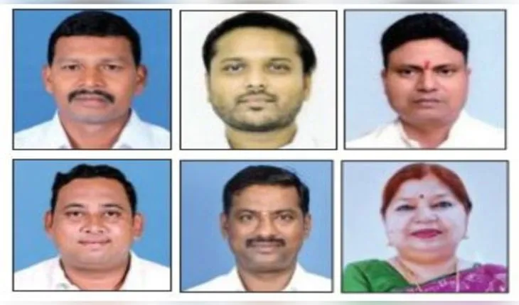 ରାଜ୍ୟସଭା ନିର୍ବାଚନରେ କ୍ରସ୍‌ଭୋଟିଂ: ୬ ବିଧାୟକଙ୍କୁ ବିଜେଡିର ନୋଟିସ୍‌, ୩ ଦିନରେ ଉତ୍ତର ଦେବାକୁ ନିର୍ଦ୍ଦେଶ 