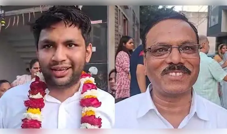 ବିବାହ ପୂର୍ବରୁ ଆଇଏଏସ୍: 'ଚାକିରି ପରେ ଯାଇ କରିବି ବାହାଘର', ପୂରଣ ହେଲା ଅମନଦୀପଙ୍କ ଶପଥ