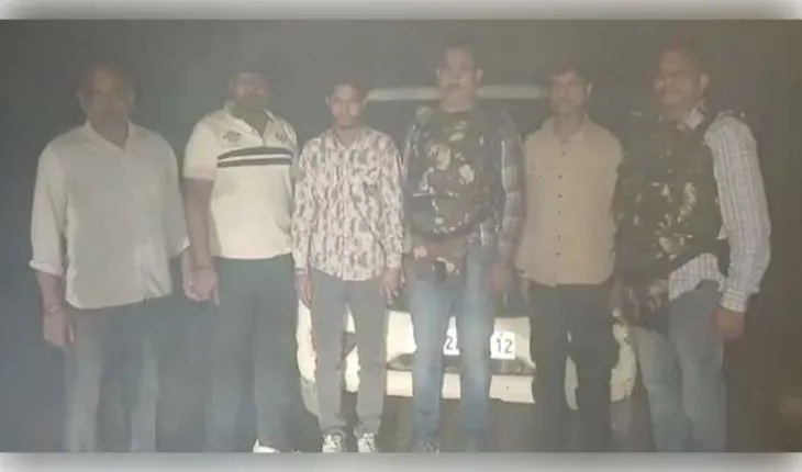 ହରିୟାଣାର ସୋନିପତରେ ପୋଲିସ-ଅପରାଧୀ ଗୁଳିବିନିମୟ: ୫ କୋଟି ଟଙ୍କା ମାଗିଥିବା ୫ ଅପହରଣକାରୀ ଗିରଫ