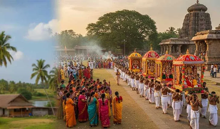 ଦୋଳ ମେଳଣ: ଓଡ଼ିଶାର ଗଣପର୍ବର ଅନନ୍ୟ ପରମ୍ପରା, ଜାଣନ୍ତୁ କାହିଁକି ଏହା ସ୍ୱତନ୍ତ୍ର?