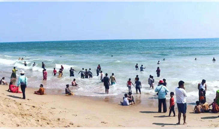 ପୁରୀ ସମୁଦ୍ରରେ ସ୍ନାନ କରୁଥିବା ବେଳେ ଯୁବକ ନିଖୋଜ
