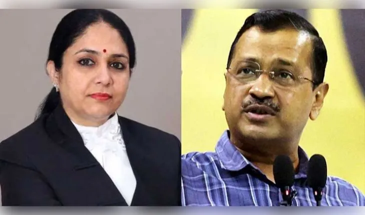 ଜଷ୍ଟିସ୍ ସ୍ୱର୍ଣ୍ଣକାନ୍ତା ଶର୍ମାଙ୍କ କୋର୍ଟରେ ହାଜର ନହେବାକୁ ଅରବିନ୍ଦ କେଜ୍ରିୱାଲଙ୍କ ଘୋଷଣା, ଉଠାଇଲେ 'ସ୍ୱାର୍ଥର ସଂଘାତ' ଅଭିଯୋଗ