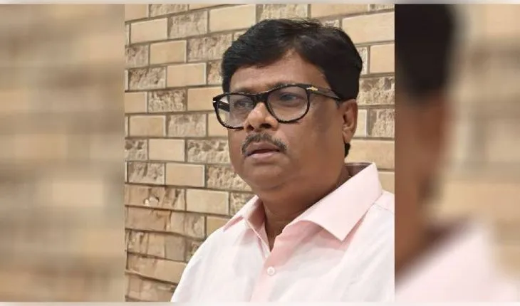 ପୁରୀର ଏକ ହୋଟେଲରୁ TMC ନେତା ଦିଲ୍ଲୀପ ମଣ୍ଡଳଙ୍କୁ ଉଠାଇନେଲା ପଶ୍ଚିମବଙ୍ଗ ପୁଲିସ୍ 