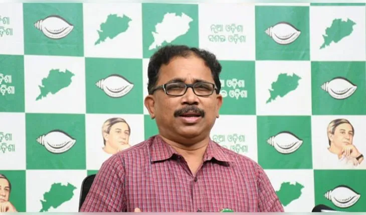 ଦେବାଶିଷ ସାମନ୍ତରାୟ ଦଳ ଛାଡିବା ବିଜେଡି ଉପରେ କୌଣସି ପ୍ରଭାବ ପଡିବ ନାହିଁ: ଲେନିନ୍ ମହାନ୍ତି 
