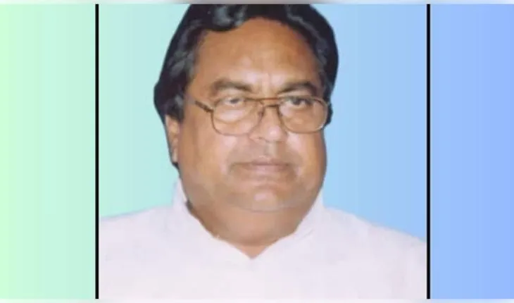 ବରିଷ୍ଠ ବିଜେଡି ନେତା ତଥା କଣ୍ଟାବାଞ୍ଜି ପୂର୍ବତନ ବିଧାୟକ ଆୟୁବ୍‌ ଖାନ୍‌ଙ୍କ ପରଲୋକ 