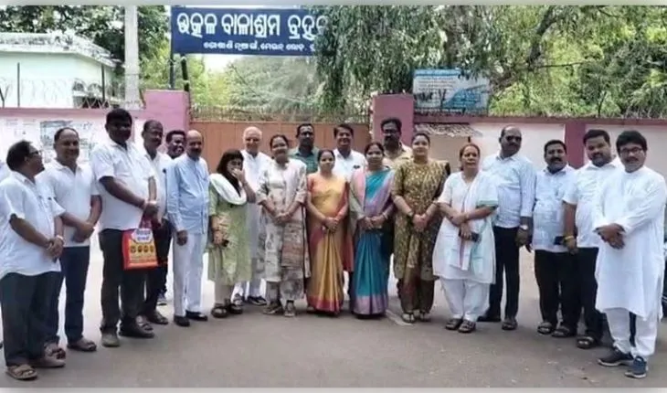 ହିଞ୍ଜିଳି ଗର୍ଭବତୀ ହତ୍ୟା ଘଟଣା: ୨ ବର୍ଷର ଶିଶୁକୁ ବାଳାଶ୍ରମକୁ ହସ୍ତାନ୍ତର, ୧ ଲକ୍ଷ ଟଙ୍କାର ଆର୍ଥିକ ସହାୟତା ଦେଲେ ନବୀନ 