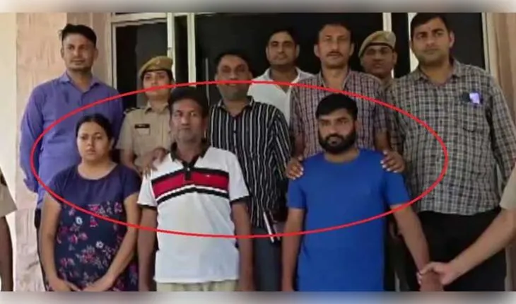 କୋଟାରେ ଚାଞ୍ଚଲ୍ୟକର ହତ୍ୟାକାଣ୍ଡ: ପ୍ରେମିକ ସହ ମିଶି ଅବସରପ୍ରାପ୍ତ ସେନା ଯବାନଙ୍କୁ ହତ୍ୟା କଲା ପତ୍ନୀ