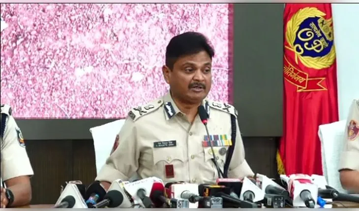 'ନିରୀହଙ୍କୁ ଟାର୍ଗେଟ୍‌ କଲେ ନିସ୍ତାର ନାହିଁ', ଅପରାଧୀଙ୍କୁ ଏପରି କଡ଼ା ଚେତାବନୀ ଦେଲେ ପୋଲିସ କମିଶନର 