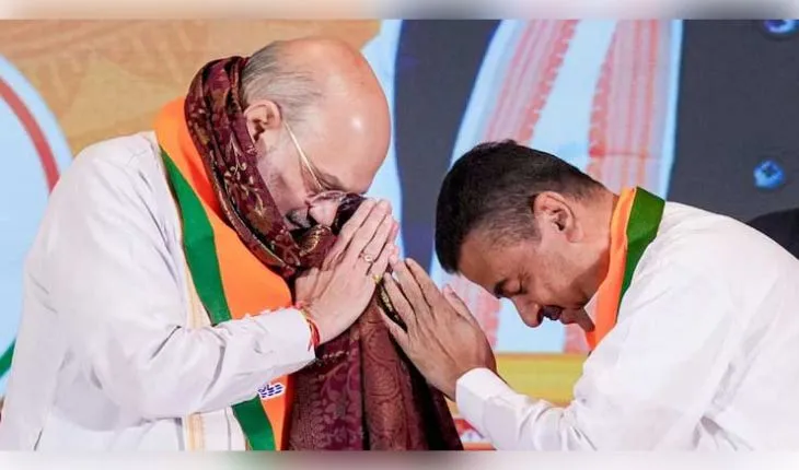 ପଶ୍ଚିମବଙ୍ଗର ନୂଆ ମୁଖ୍ୟମନ୍ତ୍ରୀ ହେବେ ଶୁଭେନ୍ଦୁ ଅଧିକାରୀ, ଆସନ୍ତା କାଲି ନେବେ ଶପଥ