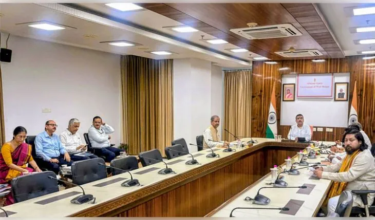 ମୁଖ୍ୟମନ୍ତ୍ରୀ ଭାବେ ଶୁଭେନ୍ଦୁ ଅଧିକାରୀଙ୍କ ପ୍ରଥମ କ୍ୟାବିନେଟ୍ ବୈଠକରେ ବଡ଼ ନିଷ୍ପତ୍ତି: ସୀମାରେ ତାରବାଡ଼ ପାଇଁ ଜମି ଯୋଗାଇବାକୁ ଘୋଷଣା