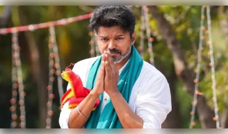 ତାମିଲନାଡୁ ମୁଖ୍ୟମନ୍ତ୍ରୀ ଭାବେ ଶପଥ ନେଲେ ଥାଲପତି ବିଜୟ