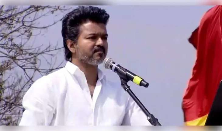 ମୁଖ୍ୟମନ୍ତ୍ରୀ ହେବା ମାତ୍ରେ ଆକ୍ସନରେ ଥଲାପତି ବିଜୟ; ଶପଥ ଗ୍ରହଣ ପରେ ପୂରଣ କଲେ ୩ ବଡ଼ ପ୍ରତିଶ୍ରୁତି