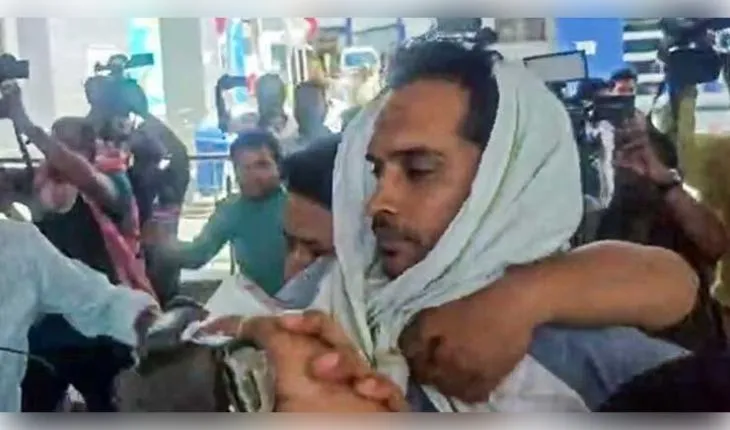 ତ୍ୱିଷା ଶର୍ମା ମୃତ୍ୟୁ ମାମଲା: ସ୍ୱାମୀ ସମର୍ଥ ସିଂହ ଗିରଫ, ସିବିଆଇ ତଦନ୍ତ ପାଇଁ ସୁପାରିସ