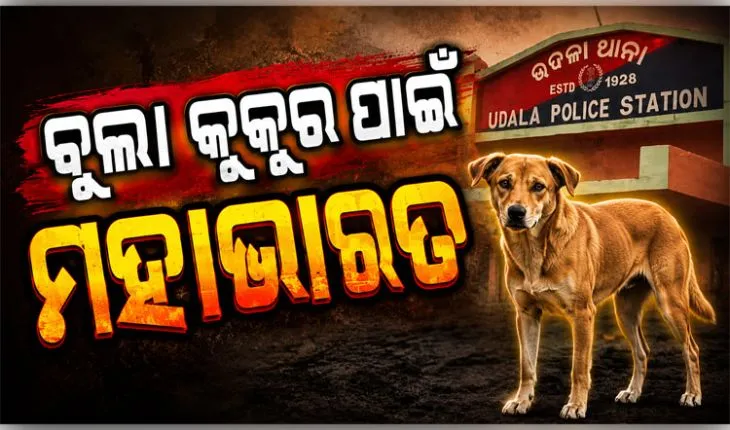 ଛେଳିକୁ ଆକ୍ରମଣ କଲା ବୁଲା କୁକୁର, ହେଲେ ମାଡ ଖାଇଲେ ବିଧବା ମହିଳା ଏବଂ ଦିବ୍ୟାଙ୍ଗ ଝିଅ