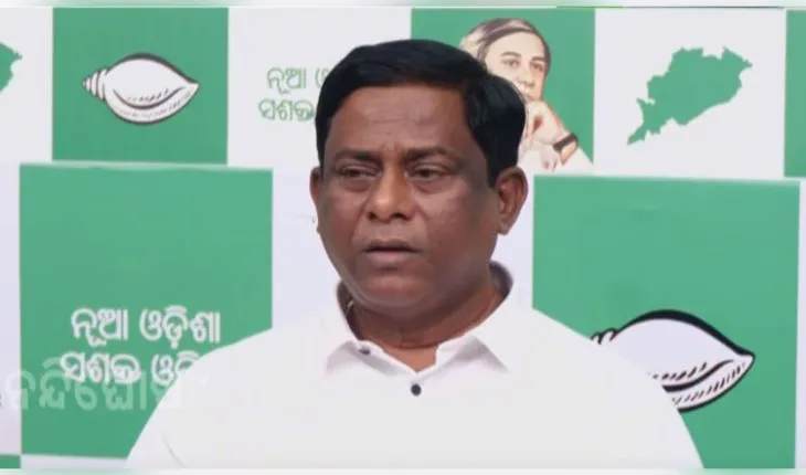 କୋଷ୍ଟାଲ ହାଇଓ୍ବେକୁ ନେଇ କେନ୍ଦ୍ର ସରକାରଙ୍କ ଉପରେ ବର୍ଷିଲା ବିଜେଡ଼ି; 'ଏ ପ୍ରକଳ୍ପ ପର୍ଯ୍ୟଟନ ବିକାଶରେ ସହାୟକ ହେବ ନାହିଁ'
