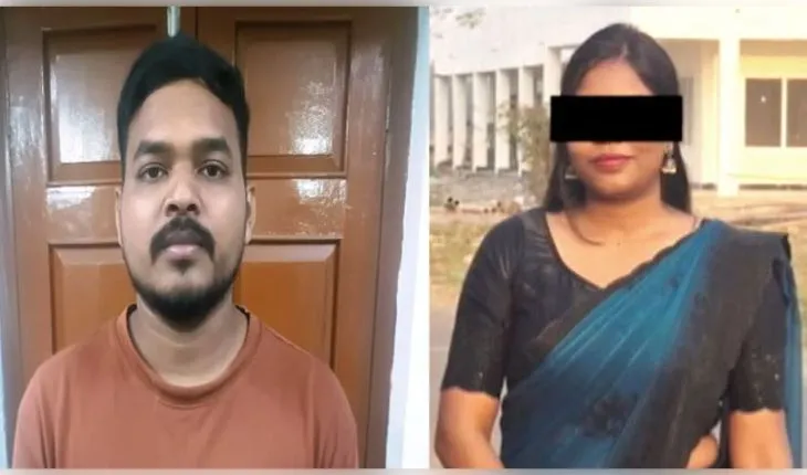 ଡାକ୍ତରୀ ଛାତ୍ରୀ ଚନ୍ଦ୍ରିକା ମୃତ୍ୟୁ ମାମଲା: ଫେରାର୍‌ ପ୍ରେମିକ ମୟୂରଭଞ୍ଜରୁ ଗିରଫ