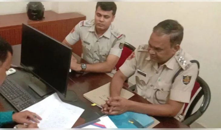 ତଦନ୍ତ କମିସନ ଫାଇଲ୍‌ ଗାଏବ ଘଟଣା: ତଦନ୍ତ ପାଇଁ ଲୋକସେବା ଭବନର ଗୃହ ବିଭାଗରେ କ୍ୟାପିଟାଲ ଥାନା ଅଧିକାରୀ 