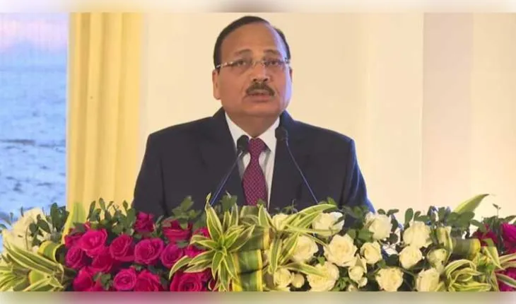ଲଣ୍ଡନରେ ସିଜେଆଇ ସୂର୍ଯ୍ୟକାନ୍ତଙ୍କ କାର୍ଯ୍ୟକ୍ରମରେ ବିଶୃଙ୍ଖଳା: 'ଅଶୋଭନୀୟ ଆଚରଣ' କହି ନିନ୍ଦା କଲା ଭାରତୀୟ ହାଇକମିଶନ