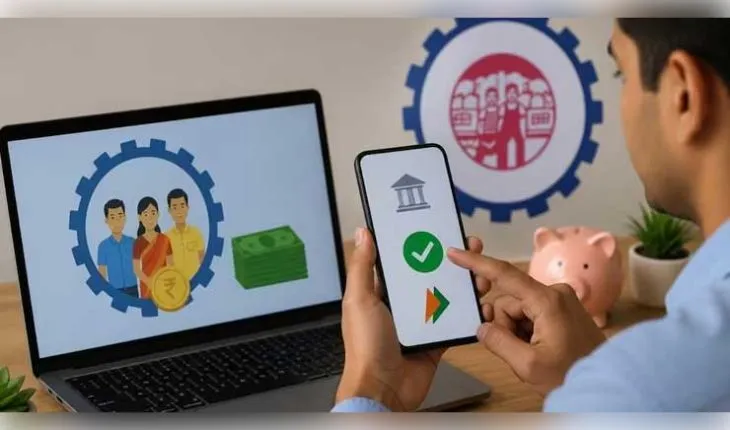 EPFO ବଡ଼ ଅପଡେଟ୍: ପିଏଫ୍ ଖାତାରେ କେବେ ଆସିବ ସୁଧ ଟଙ୍କା? ଜାଣନ୍ତୁ ଚେକ୍ କରିବାର ସମ୍ପୂର୍ଣ୍ଣ ପ୍ରକ୍ରିୟା