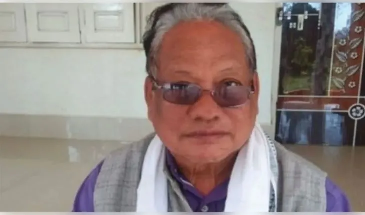 ଗୁଣପୁରର ପୂର୍ବତନ ବିଧାୟକ ରାମମୂର୍ତ୍ତି ଗମାଙ୍ଗଙ୍କ ୭୬ ବର୍ଷ ବୟସରେ ପରଲୋକ
