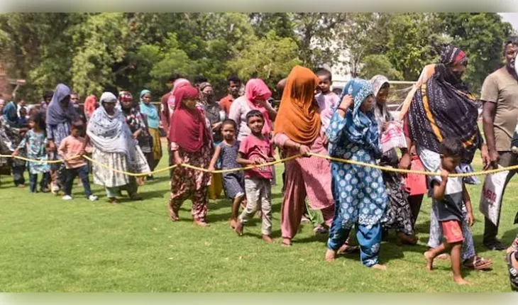 ଭାରତ-ବାଂଲାଦେଶ ସୀମାରେ ଉତ୍ତେଜନା: ଅନୁପ୍ରବେଶକାରୀଙ୍କୁ ଗ୍ରହଣ କରିବାକୁ ବିଜିବିର ମନା, ବିଏସଏଫ୍ ସହ ମୁହାଁମୁହିଁ