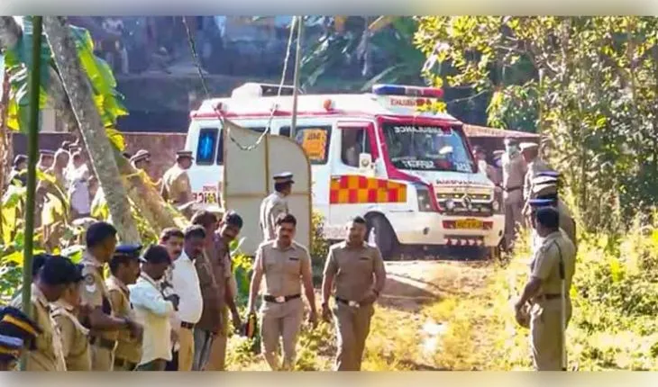 ସିଗାରେଟ୍ ଚେଙ୍କ, ମୁଣ୍ଡରେ ଗଭୀର ଆଘାତ: କେରଳରେ ମାଆ ଓ ପ୍ରେମିକଙ୍କ ନିର୍ମମ ଅତ୍ୟାଚାରରେ ଶିଶୁପୁତ୍ରର ମୃତ୍ୟୁ