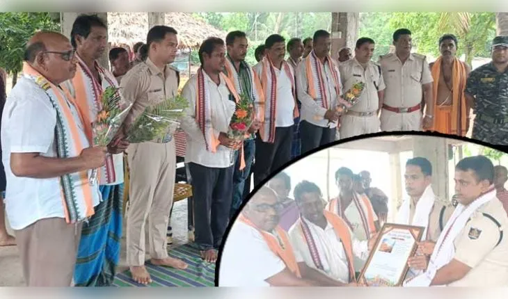 ‎ସମାଜିକ ବାସନ୍ଦ ପ୍ରଥାକୁ ଉଛେଦ କଲେ ଆରକ୍ଷୀ ନିରୀକ୍ଷକ
