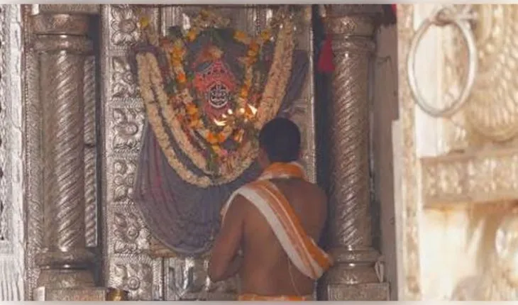 ପ୍ରତ୍ୟକ୍ଷ ସ୍ନାନ ପରେ ଜ୍ୱରରେ ପଡ଼ି ଅଣସର ପିଣ୍ଡିରେ ଚତୁର୍ଦ୍ଧାମୂର୍ତ୍ତି: ଆଜିଠୁ ଗୁପ୍ତ ସେବା
