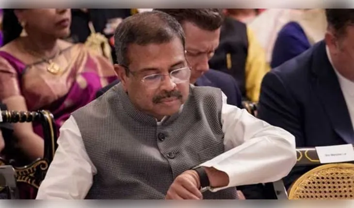 ନିଟ୍ ବିବାଦ: ରାହୁଲ ଗାନ୍ଧୀ ଯୁବପିଢ଼ିଙ୍କୁ ବିଭ୍ରାନ୍ତ କରିବା ସହ ମନରେ ଭୟ ସୃଷ୍ଟି କରୁଛନ୍ତି ବୋଲି କହିଲେ ଧର୍ମେନ୍ଦ୍ର ପ୍ରଧାନ