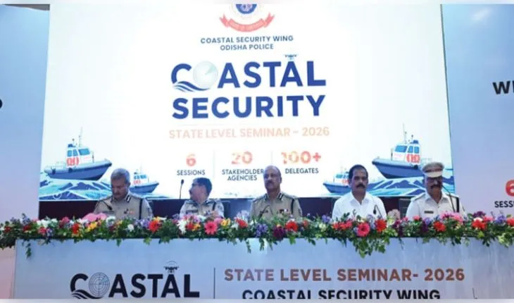ଓଡ଼ିଶା ଉପକୂଳ ସୁରକ୍ଷା ପାଇଁ ବଡ଼ ରୋଡମ୍ୟାପ୍: ଦେଶର ଶ୍ରେଷ୍ଠ ମେରାଇନ୍ ପୋଲିସ ହେବାକୁ ଡିଜିପିଙ୍କ ଲକ୍ଷ୍ୟ 