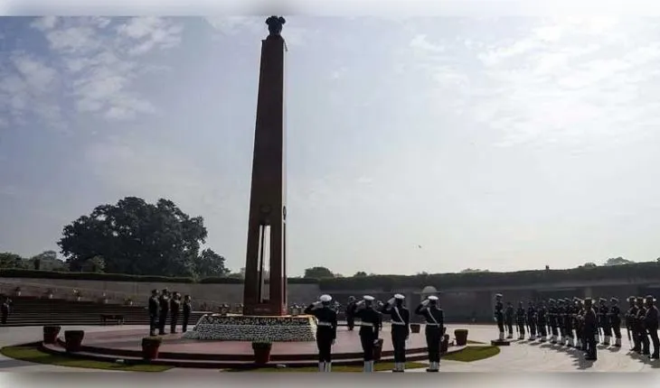 ପ୍ରଥମ ଥର ପାଇଁ 'ଅପରେସନ୍ ସିନ୍ଦୂର'ର ୬ ସହିଦଙ୍କ ନାମ ପ୍ରକାଶ କଲେ ସରକାର, ଜାତୀୟ ଯୁଦ୍ଧ ସ୍ମାରକୀରେ ପାଇଲେ ସ୍ଥାନ
