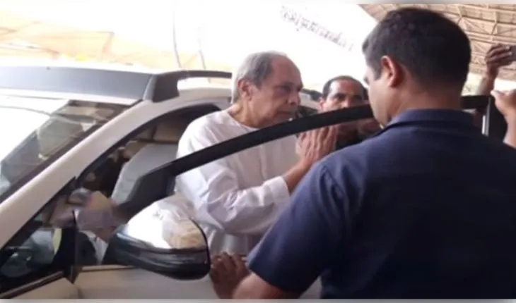 ୭ ଦିନିଆ ଦିଲ୍ଲୀ ଗସ୍ତରେ ଗଲେ ବିରୋଧୀ ଦଳ ନେତା ନବୀନ ପଟ୍ଟନାୟକ 