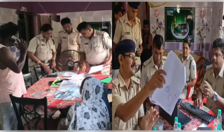 ଗୋ ତସ୍କର ଓ ଗଞ୍ଜେଇ ମାଫିଆ ନେଇ ମୟୂରଭଞ୍ଜର ୩ଟି ସ୍ଥାନରେ ଚଢାଉ