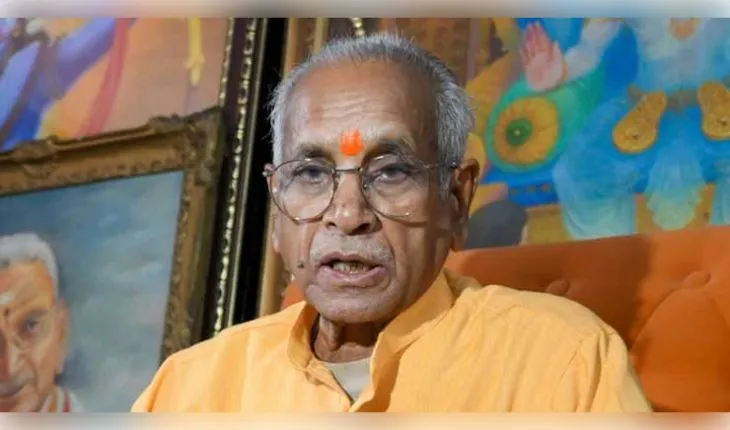 ରାମ ମନ୍ଦିର ଦାନ ଅର୍ଥ ତୋଷରପାତ ମାମଲା: ଟ୍ରଷ୍ଟ ମୁଖ୍ୟ ଚମ୍ପତ ରାୟଙ୍କ ଇସ୍ତଫା, ୮ ଗିରଫ