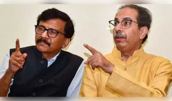 ଶିବସେନା (ୟୁବିଟି)ରେ ବିଦ୍ରୋହର ଆଶଙ୍କା: ଡ୍ୟାମେଜ୍ କଣ୍ଟ୍ରୋଲ ପାଇଁ ଦିଲ୍ଲୀରେ ଡେରା ପକାଇଲେ ସଞ୍ଜୟ ରାଉତ