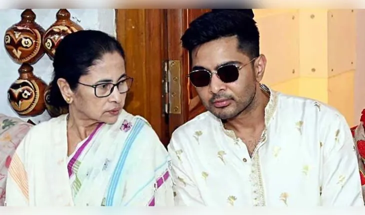 ଟିଏମସିରେ ବଡ଼ ଧରଣର ବିଭାଜନ: ଏନଡିଏକୁ ସମର୍ଥନ ଘୋଷଣା କଲେ ୨୦ ବିଦ୍ରୋହୀ ସାଂସଦ, ଅଭିଷେକଙ୍କ ବଦଳରେ କାକୋଲିଙ୍କୁ ନେତା କରିବାକୁ ଦାବି