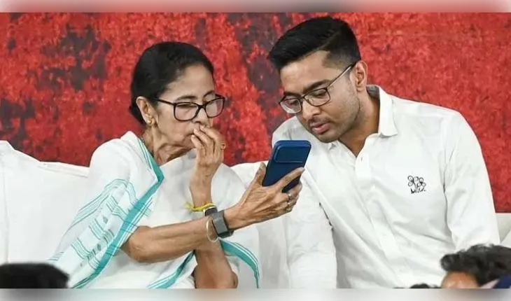 ଆଭ୍ୟନ୍ତରୀଣ ବିଦ୍ରୋହର ସମ୍ମୁଖୀନ ଟିଏମସି; ଇଣ୍ଡିଆ ମେଣ୍ଟ ବୈଠକରେ ଯୋଗଦେବେ ମମତା ଓ ଅଭିଷେକ ବାନାର୍ଜୀ