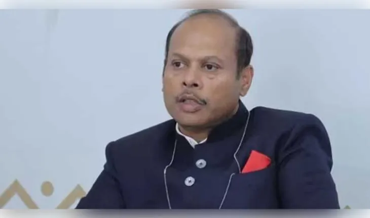 FATF ର ନୂତନ ଉପାଧ୍ୟକ୍ଷ ଭାବେ ନିଯୁକ୍ତ ହେଲେ ୧୯୯୪ ବ୍ୟାଚ୍ ର ଆଇଏଏସ୍ ଅଧିକାରୀ ବିବେକ ଅଗ୍ରୱାଲ
