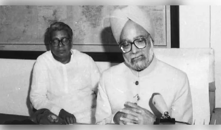 ୧୯୯୧ ମସିହାର ଆଜିର ଦିନରେ ବଦଳିଥିଲା ଭାରତର ଅର୍ଥନୈତିକ ଦିଗ: ମନମୋହନ ସିଂହଙ୍କ ସେହି ଐତିହାସିକ ବଜେଟକୁ ୩୫ ବର୍ଷ ପୂର୍ତ୍ତି