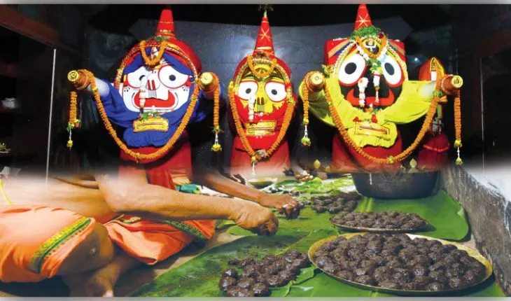 ଆଜି ମହାପ୍ରଭୁଙ୍କୁ ଲାଗି ହେବ ଦଶମୂଳ ମୋଦକ,  ଜ୍ୱରରୁ ସମ୍ପୂର୍ଣ୍ଣ ସୁସ୍ଥ ହେବେ ଚତୁର୍ଦ୍ଧାମୂର୍ତ୍ତି
