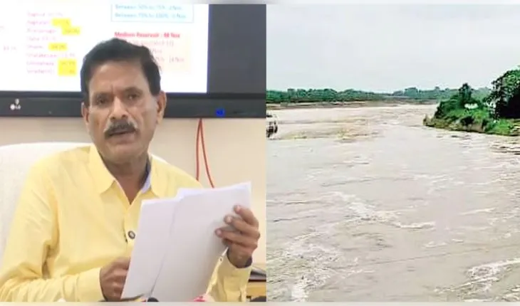 ଓଡ଼ିଶାରେ ପୁଣି ଜଳବନ୍ଦୀ ଆଶଙ୍କା; ମହାନଦୀ ଓ ବ୍ରାହ୍ମଣୀ ବିପଦମୁକ୍ତ, ଶାଳନ୍ଦୀ ଓ ବୁଢ଼ାବଳଙ୍ଗ ଉପରେ ସ୍ୱତନ୍ତ୍ର ନଜର