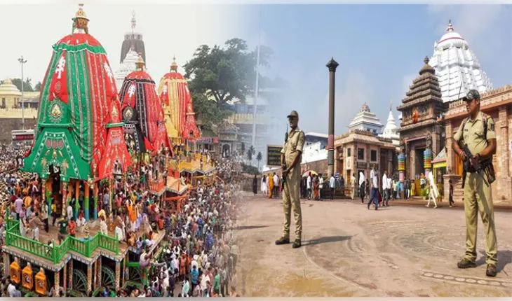 ରଥଯାତ୍ରା ୨୦୨୬: ଶୃଙ୍ଖଳିତ ଦର୍ଶନ ପାଇଁ ପୁରୀରେ ମୁତୟନ ହେବେ ୧୨,୦୦୦ ପୋଲିସ କର୍ମୀ